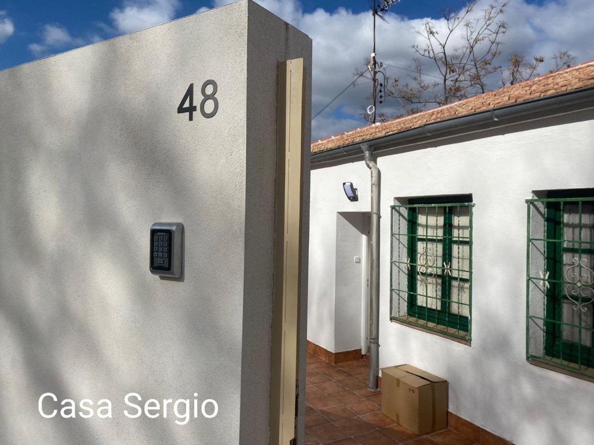 Casa Sergio Μαδρίτη Εξωτερικό φωτογραφία
